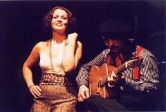 LIL DARLING E MARCO PARODI DUO Canzoni da mangiare concerto-ricettario