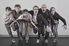 Thomas live (release party dell'album Fin) al SAMO