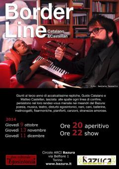 Borderline al Bazura