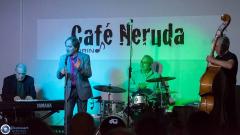 UNIT FOUR Unforgettables songs al Cafè Neruda