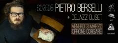  S02e05 | Pietro Berselli live a Officine Corsare