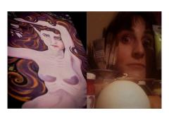 Donne non in mostra (Elisa Molino Vernissage)