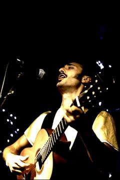 Skulla live al circolo ARCI SUD