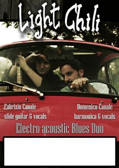 Light Chili al Cafè Neruda