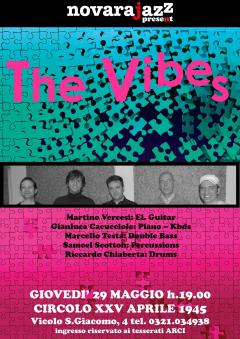 The Vibes presenta "Connected"