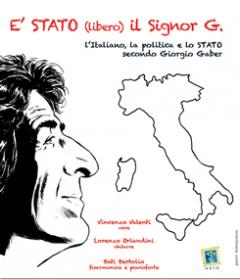 E' STATO (libero) il Signor G a cura di Art.O'