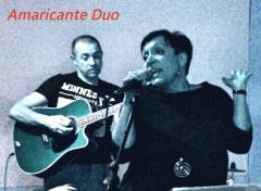 Inaugurazione mostra + concerto del duo Amaricante a cura del Rainbow
