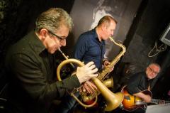 Cetri! trio Jazz