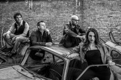 AGUAMARANTA al Cafè Neruda