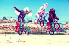 Human zoo: laboratorio di creazione performativa e ludica