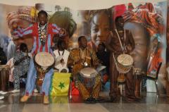 Serata Senegalese al Fuoriluogo