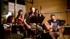 LO CHIAMAVANO FABER al Cafè Neruda