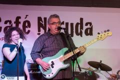 BEAT POWER al Cafè Neruda