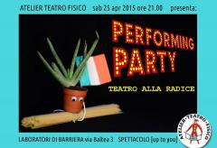 #25Aprile - Il Performing Party più Liberatorio dell'anno!!! @Via Baltea 3