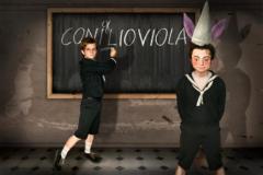 I Coniglioviola per la rassegna Strane Visioni all'Amantes