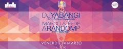 100% BASSCULTURE: Marco & Fede (ARANDOMP)+Dj Yabangi (SIMON ELO)