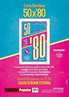 "Cinquanta per '80" @Casseta Popular - Grugliasco, 160115