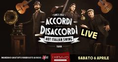 Accordi Disaccordi | Live Music