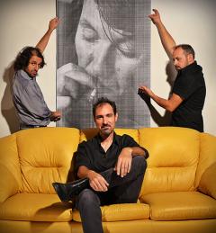 LA CATTIVA STRADA al Cafè Neruda