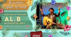 Al.B | Live Music