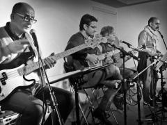 PIUTTOSTO DOBHRAN al Cafè Neruda