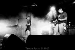 THANK U FOR SMOKING + ASH OF NUBIA al Magazzino sul Po