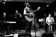 PABLO E IL MARE al Cafè Neruda