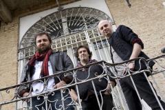 Flanella XL con Paolone aka - Ospite: Adam Smith & Amico Harvey all'Amantes