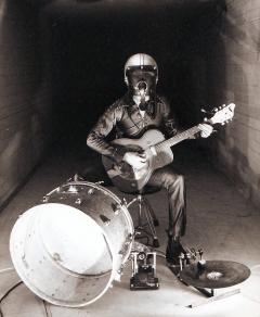 Bob Log III al Magazzino sul Po