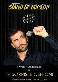 TV Sorrisi e Ceffoni - Spettacolo di Davide Fabbrocino