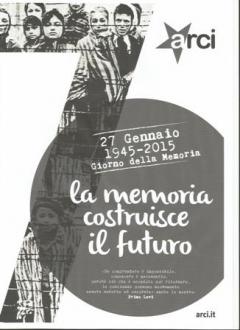 IL GIORNO DELLA MEMORIA