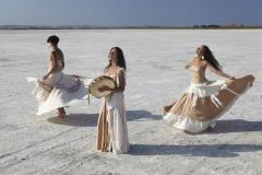 LE TRE SORELLE live al Circolo Sud