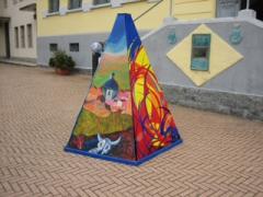 Inaugurazione mostra al TeArt