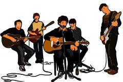 Per Flanella XL Paolone aka ospita i Litio, band di Ceva (Cn), giovedì 12 aprile all'Amantes