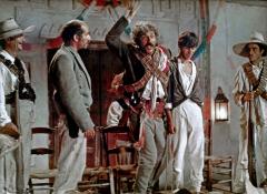 Proiezione di "Quien Sabe?" a Il Piccolo Cinema