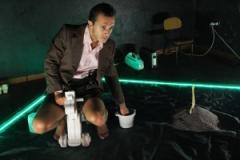 Preludio ad "Adulto": Nell'abisso dell'identità, Marco Pustianaz incontra Phoebe Zeitgeist al Circolo Maurice