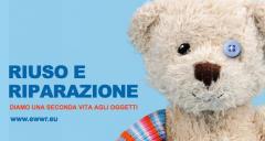 Festa del riuso e della riparazione! Settimana ricca allo Stranamore