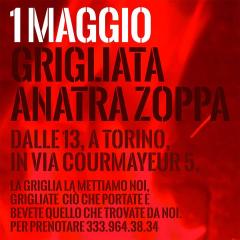 Grigliata del primo maggio all'Anatra Zoppa