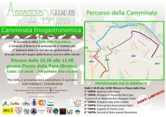 Assaggia Bruino - 2 Giugno 2015 || camminata enogastronomica