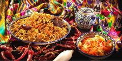 Cena marocchina a sostegno del Caffè Basaglia