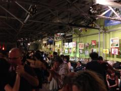 TANGO OLTRE CONFINE @ CAFFe' BASAGLIa