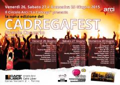Torna il CadregaFest