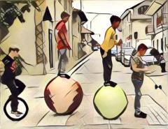 Il Circo sotto casa - la festa del piccolo circo