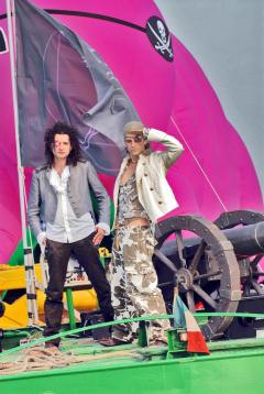 CONIGLIOVIOLA al Magazzino sul Po