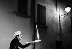 From a Suitcase di e con Enrico Mazza