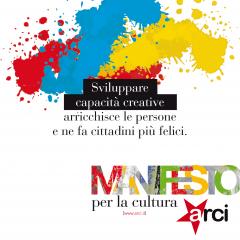 Più Cultura + Democrazia: ARCI Piemonte presenta il Manifesto ARCI per la Cultura e la Democrazia