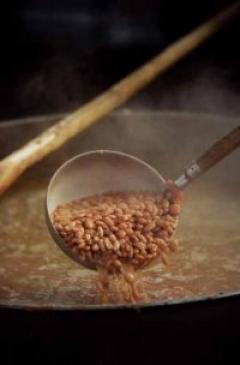 FAGIOLATA  ALL' ALPI ERIOS