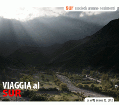 Scoprire l'Argentina con S.U.R.