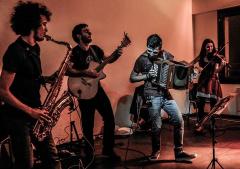 San Valentino in folk con Folkey e Folkswagen!!
