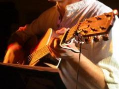 Fabio Colussi in concerto @Via Baltea